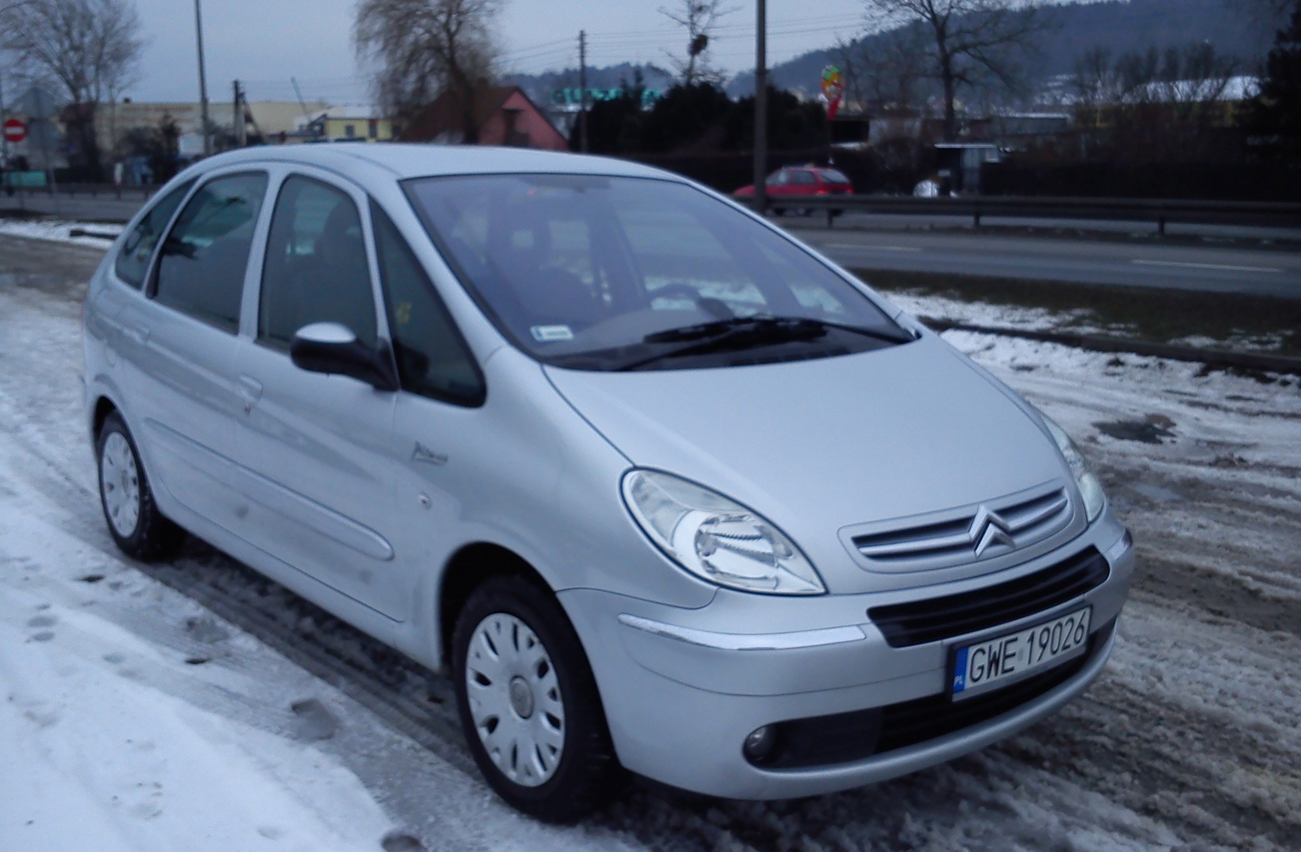 CITROEN XSARA PICASSO